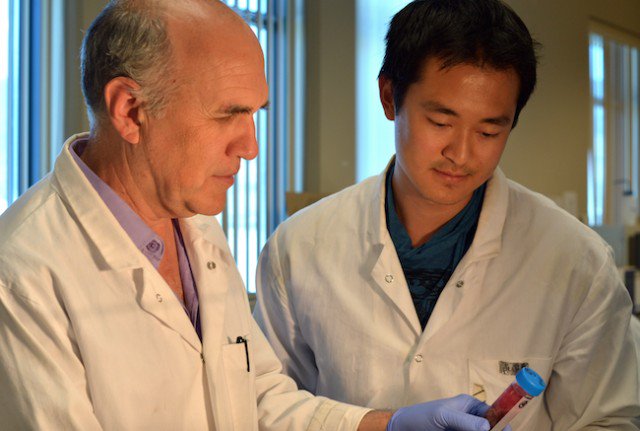 ubcscience's tweet photo. #UBC researchers closer to identifying biological personalities of world’s greatest wines. https://t.co/L4xjqKxsVg https://t.co/e5BibTRsib