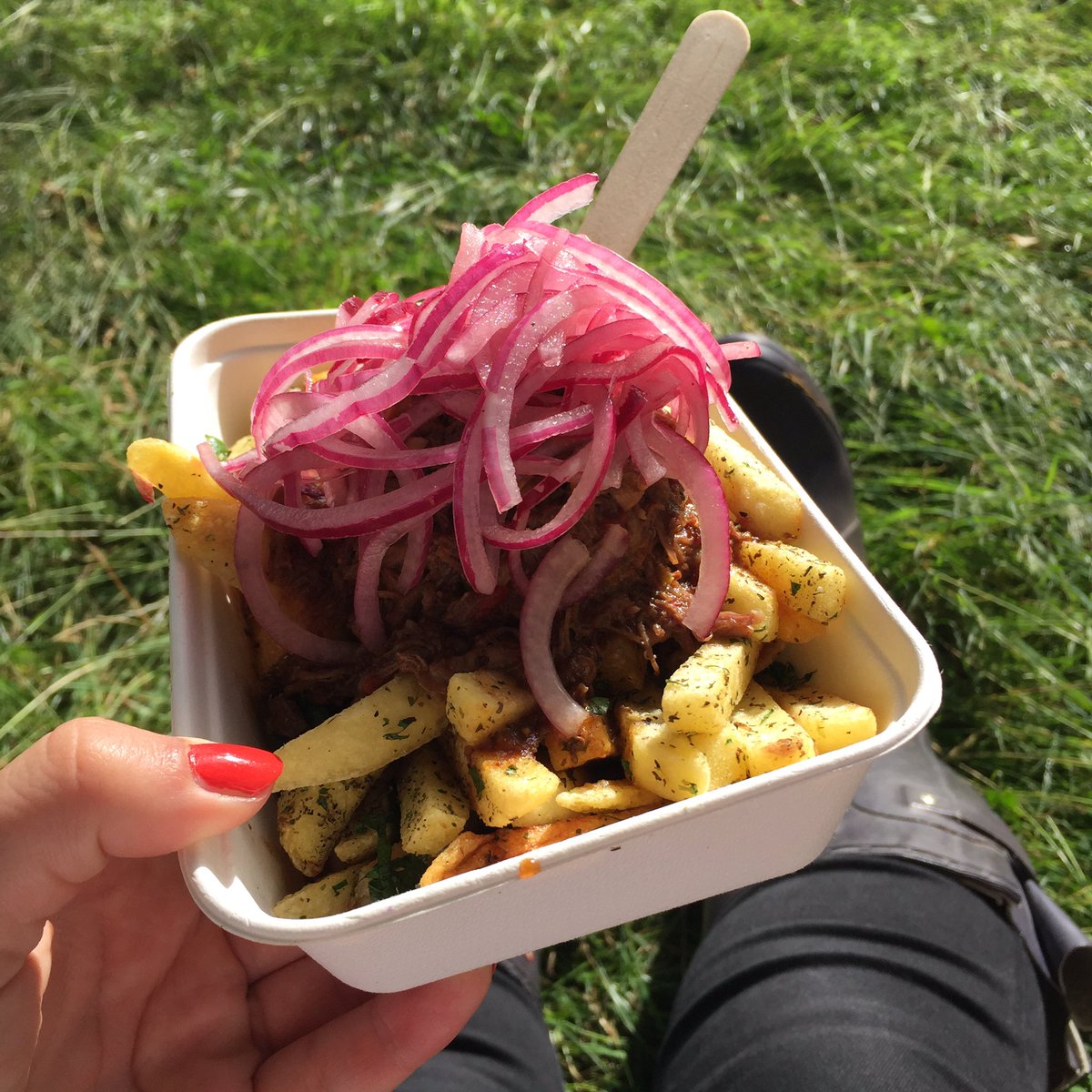 I'm loving <a href="/WildernessHQ/">Wilderness</a> there's so much #GlutenFree choice #Coeliac #FreeFrom
