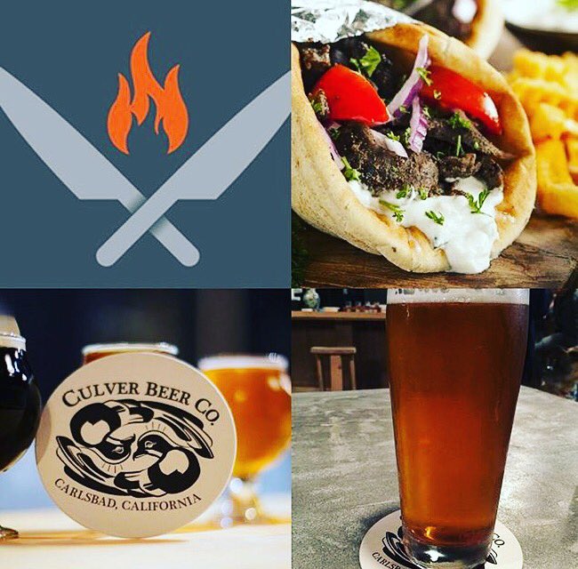 Culver Beer Co. tweet media