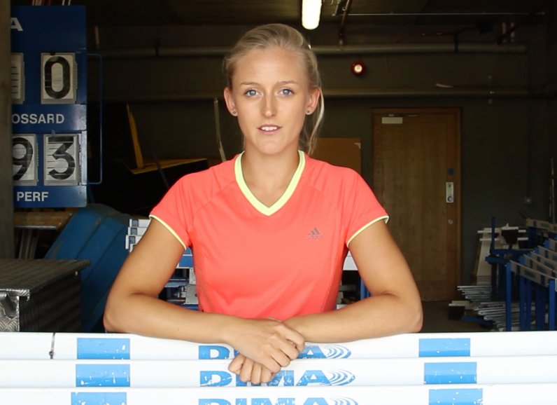 RTERoadToRio's tweet photo. .@irishathletics watch @sarahlavin_ sprint hurdle star for Tokyo on the #RTERoadToRio 8pm @RTE2 #ThePowerWithin https://t.co/LgFGv1K6EB
