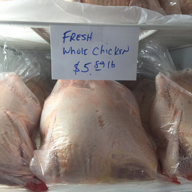 Last Weeks for Fresh Chicken at Chicama Run PLUS a Ground Beef Stock Up Sale! — Sorry guy... eepurl.com/caFLvD
