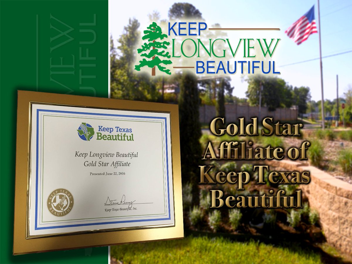 CityofLongview's tweet image. Keep Longview Beautiful is such a great organization. Think about donating your time or money. #OneLongview