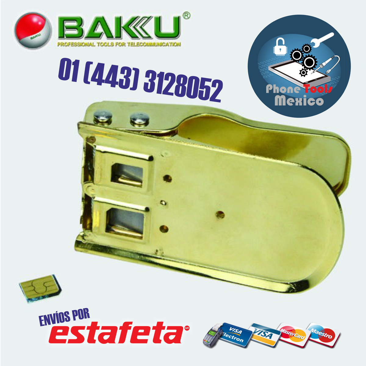 PhoneToolsMx tweet picture