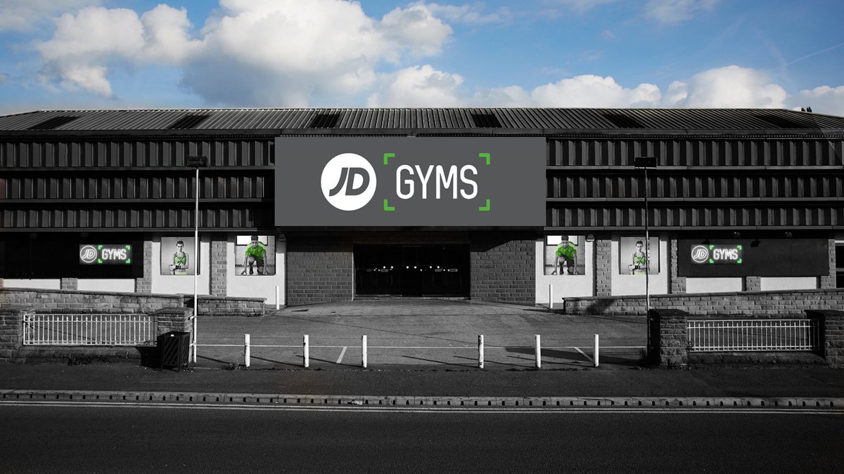 JDGymsBatley's tweet photo. Want low cost with no compromise? JD Gyms Batley coming soon, register interest now! https://t.co/QyMSg2Kto6 #batley https://t.co/X8VckigtJS