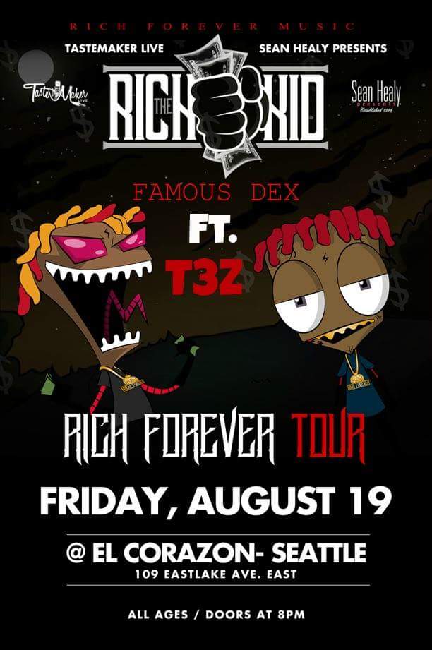 ProntoMusic's tweet photo. Dms for tix 👑😈 https://t.co/Sg0ueCOH8Q