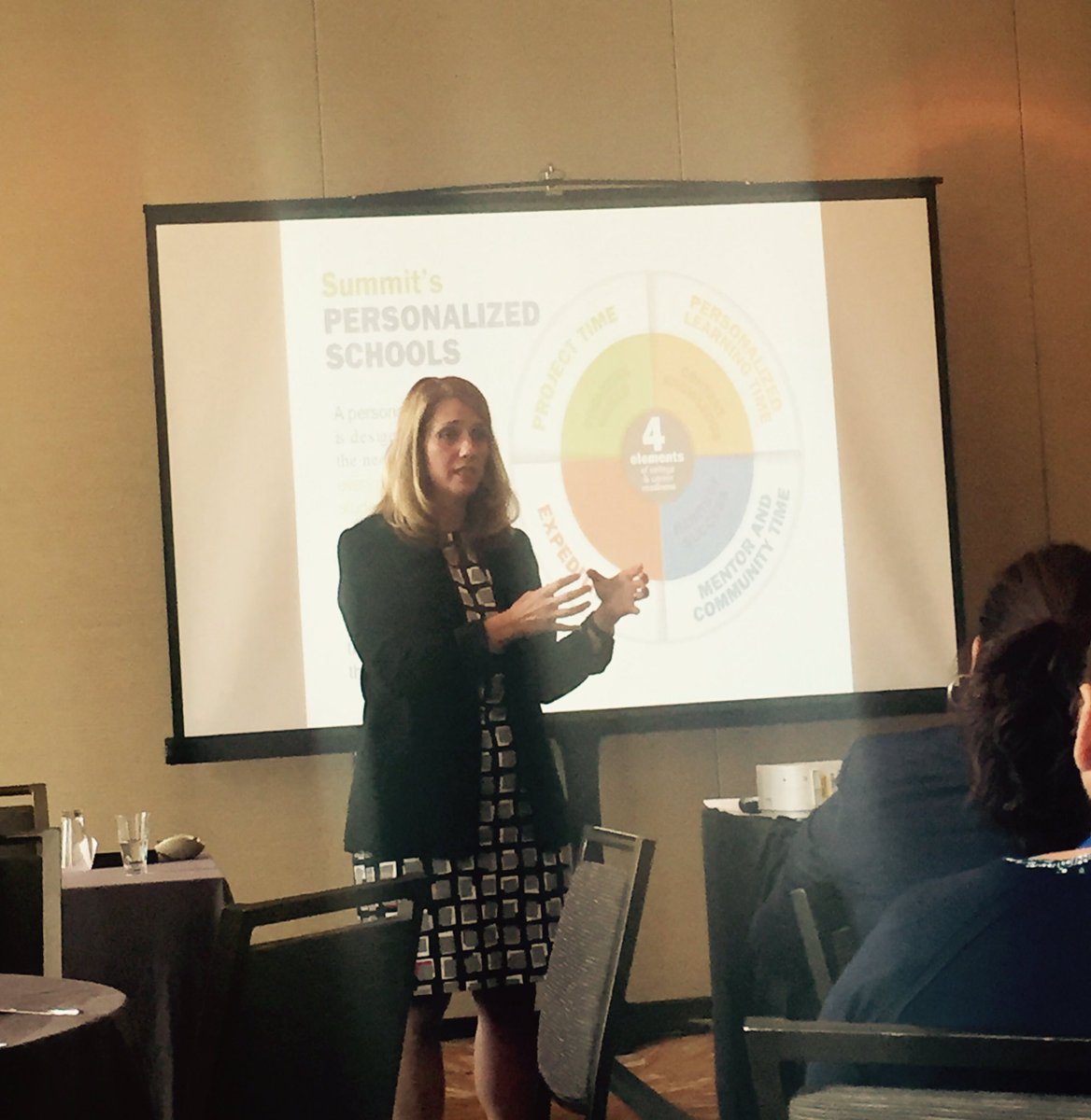 chiefsforchange's tweet photo. .@dianetavenner sharing her wealth of knowledge, experience, and leading-edge thinking with #ChiefsforChange today https://t.co/P2iJdHN41l