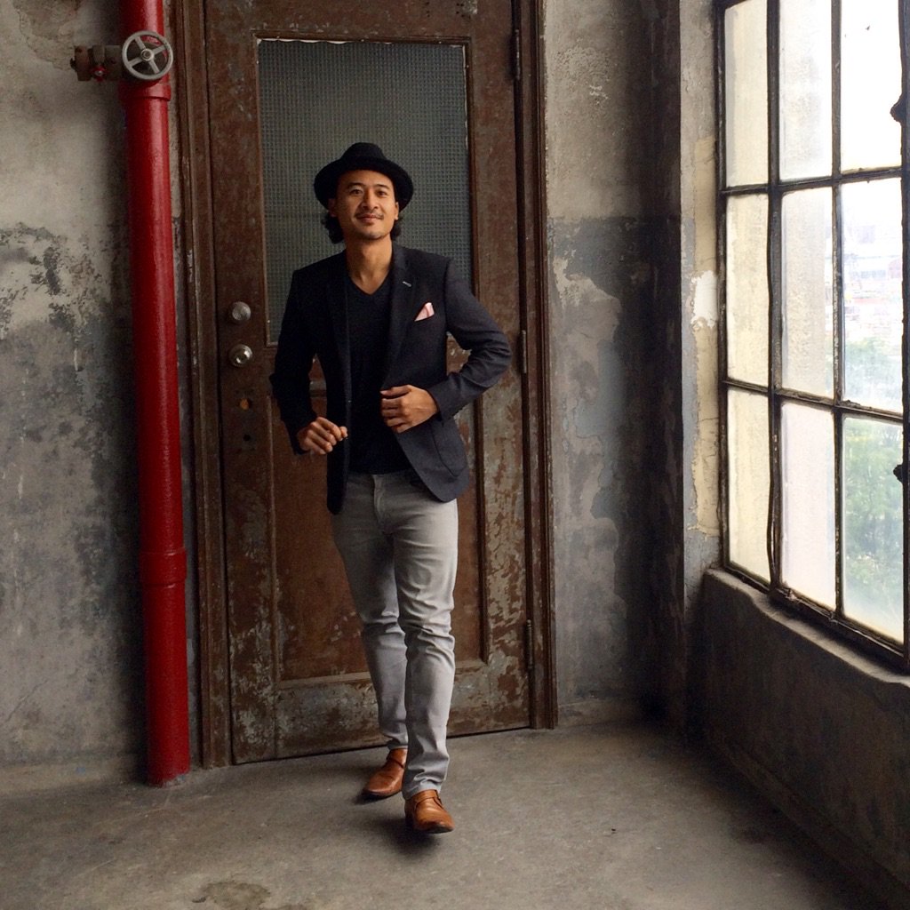 Happy Birthday to the man who started it all- our founder - a man with class and style, Ton Chookhare.
