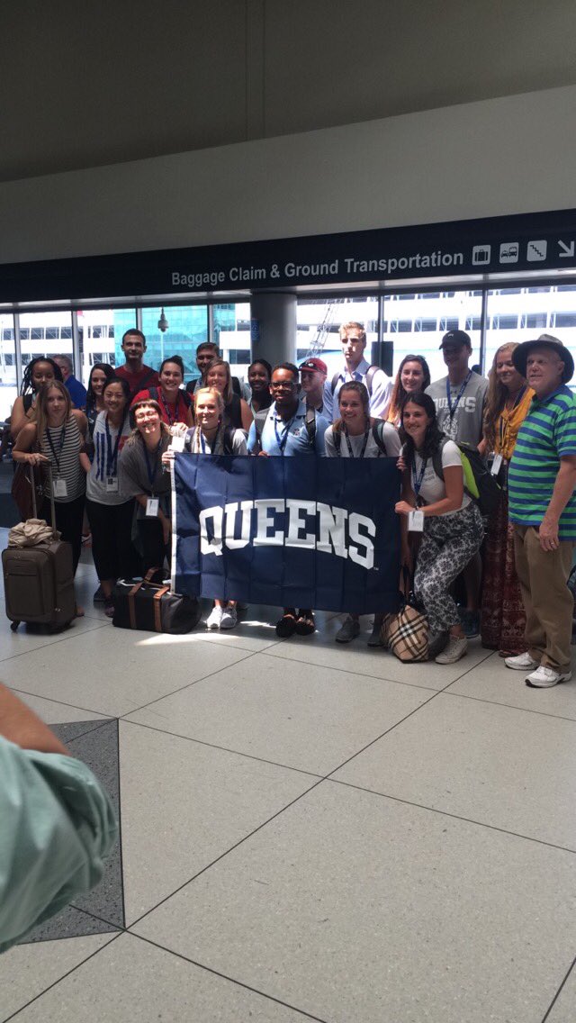 Queens Abroad tweet media