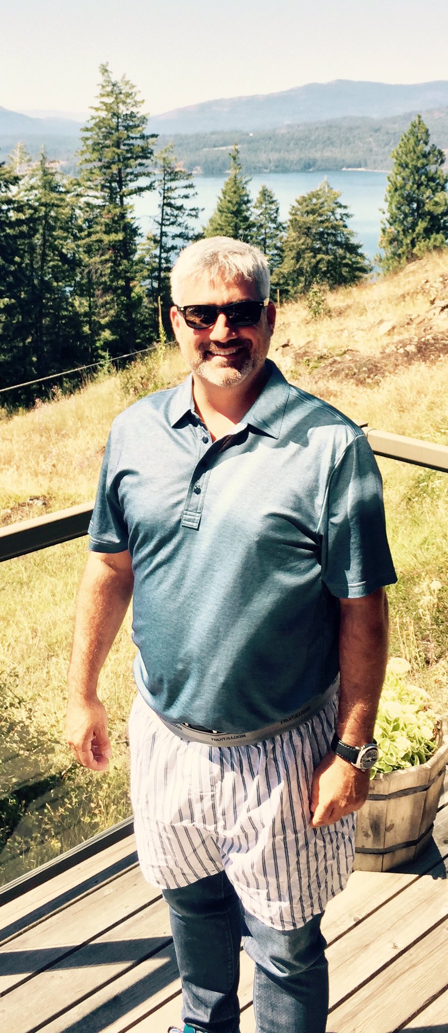 Taylor Hicks on Twitter "Getting a 1000 pairs of underwear to kids