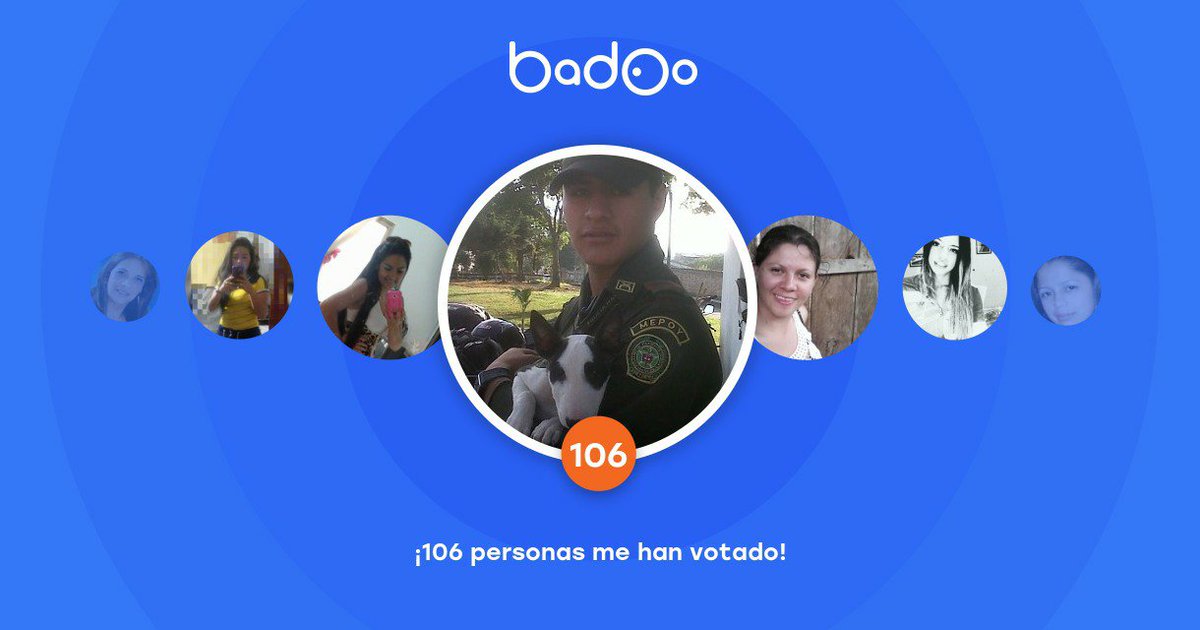 David_Aucu's tweet photo. ¡Diviértete conociendo a Duvan y a otra gente interesante cerca entrando en Badoo! https://t.co/MW6exN5n22