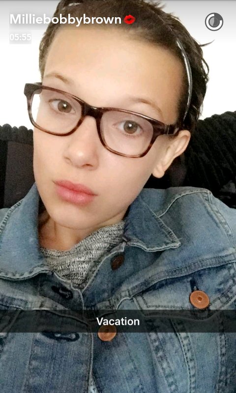 bobbybrownbr's tweet photo. Millie via snapchat. (milliebbrown) #5 https://t.co/CUpOzQD1n9