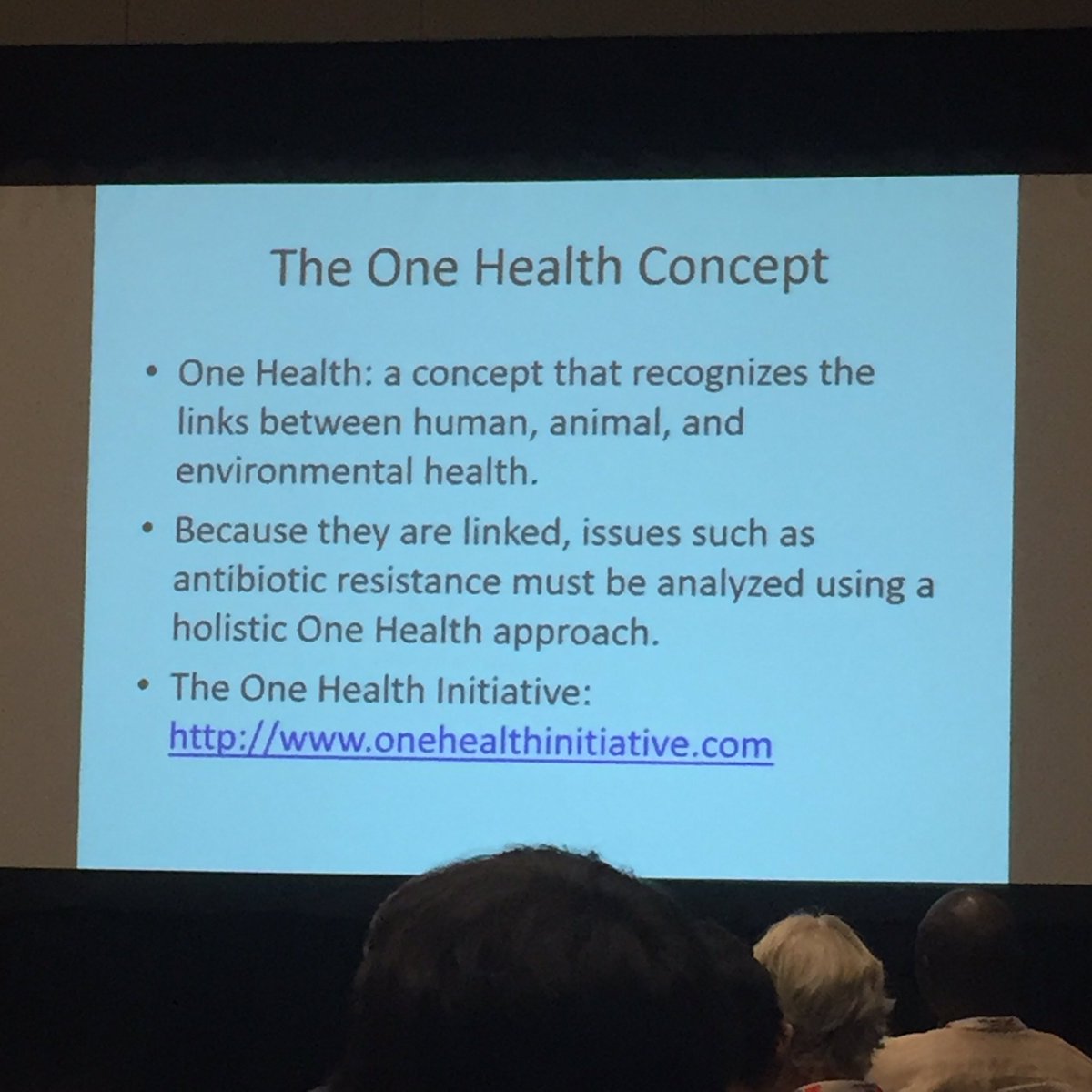 IntertekAlchemy's tweet photo. MT @Navigate_Safety Great presentation, Dr Kahn on #OneHealthPerspective @IAFPFood #IAFP2016 https://t.co/fm8HGiymlP https://t.co/m2egSmAiuS