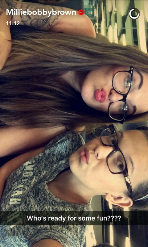 bobbybrownbr's tweet photo. Millie via snapchat. (milliebbrown) #10 https://t.co/CVfsAGYCvq