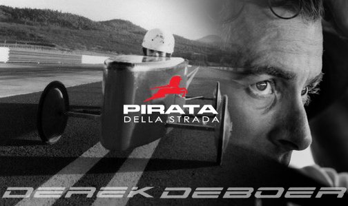 piratadellastra's tweet photo. VINTAGE! Racing runs in the bloodline...@4derekdeboer a true PIRATA MAN & always REDLINING IT! https://t.co/Vc03y1BQ1d