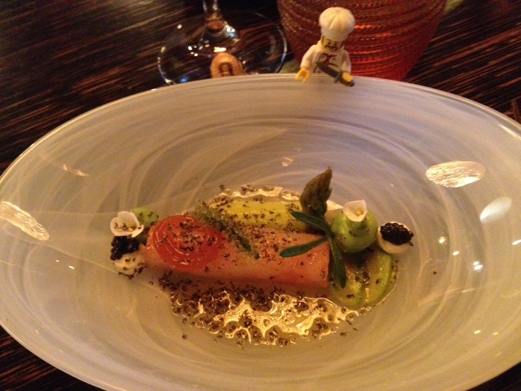INSPcouteau's tweet photo. #cuines33 #knokke #tapas #delicious https://t.co/galm1Vuo6k