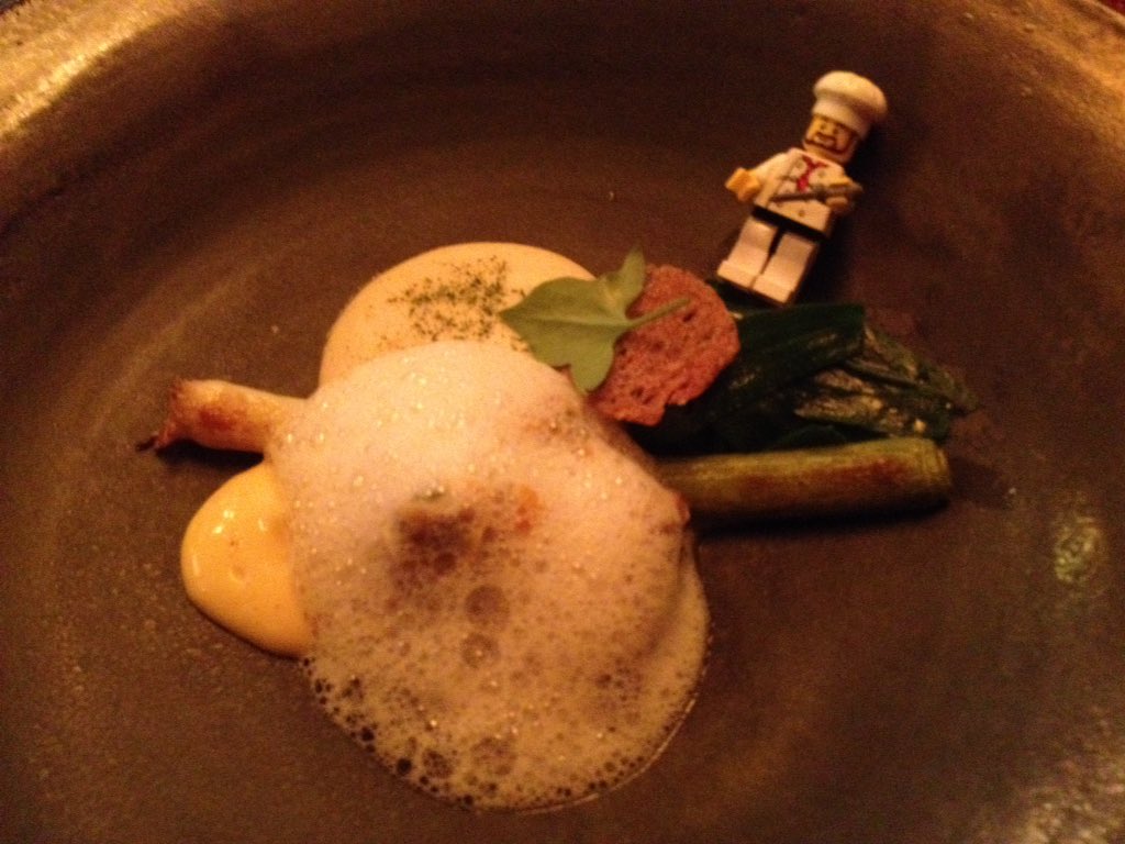 INSPcouteau's tweet photo. #cuines33 #knokke #tapas #delicious https://t.co/galm1Vuo6k