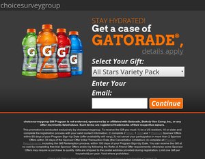 freeproductusa's tweet image. Get a 24 Pack of Gatorade! #freesamples #freeproduct #freeshoping #freebiefriday #freeoffer
goo.gl/OgFkzH