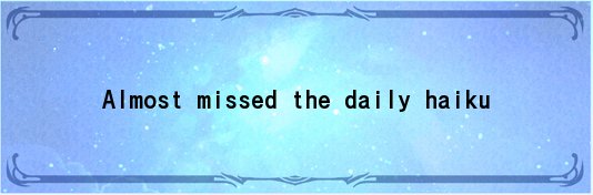 ChrisShawIII's tweet photo. #GranblueHaiku https://t.co/15ItWeBdGx