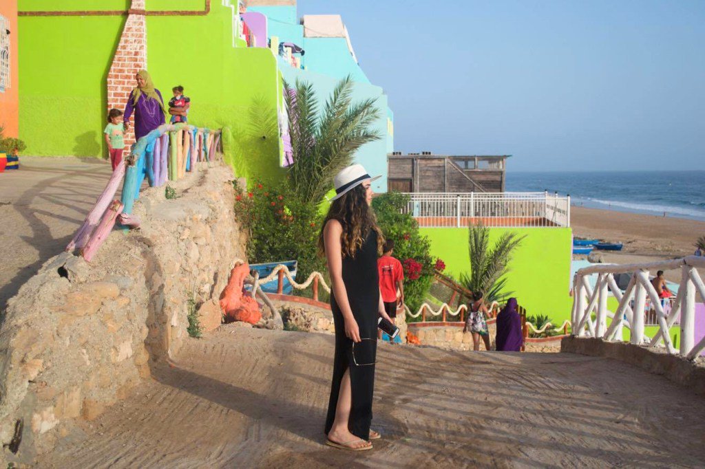 The Sunset thelashesandlaces.com/2016/08/05/the…