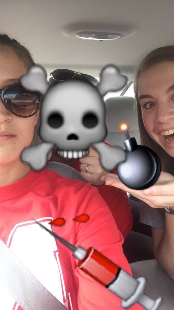 Join our #ActiveHusker family and you'll always have someone to try out the new Snapchat filters with <a href="/UNLSportClubs/">UNL Sport Clubs</a>