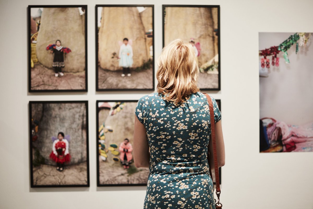 museumhilversum's tweet image. De tentoonstelling 'Ontmoetingen Langs de Yangtze', is geopend! Welkom!