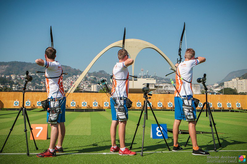 Mañana se entregarán las primeras medallas en Tiro con Arco. Esta será la agenda: bit.ly/2aGjqEI