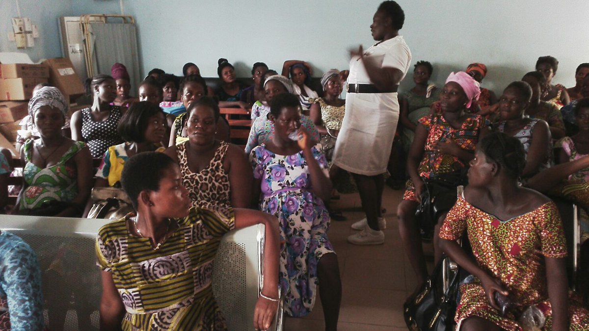 GhanaMidwives's tweet photo. Just $10 helps a #midwife provide vital #health information to her community. #supportingghanasmidwives https://t.co/fDUmnnxSR8