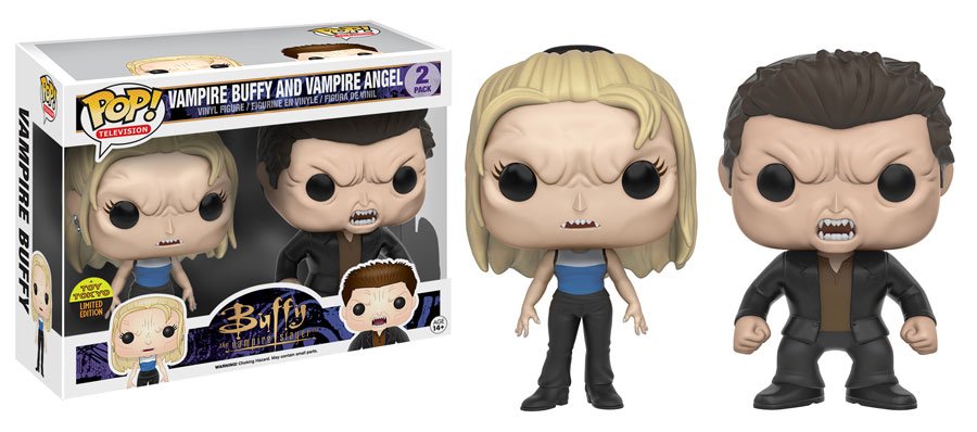 RT &amp; follow <a href="/OriginalFunko/">Funko</a> for the chance to win a Vampire Buffy &amp; Angel Pop! 2-pack!
