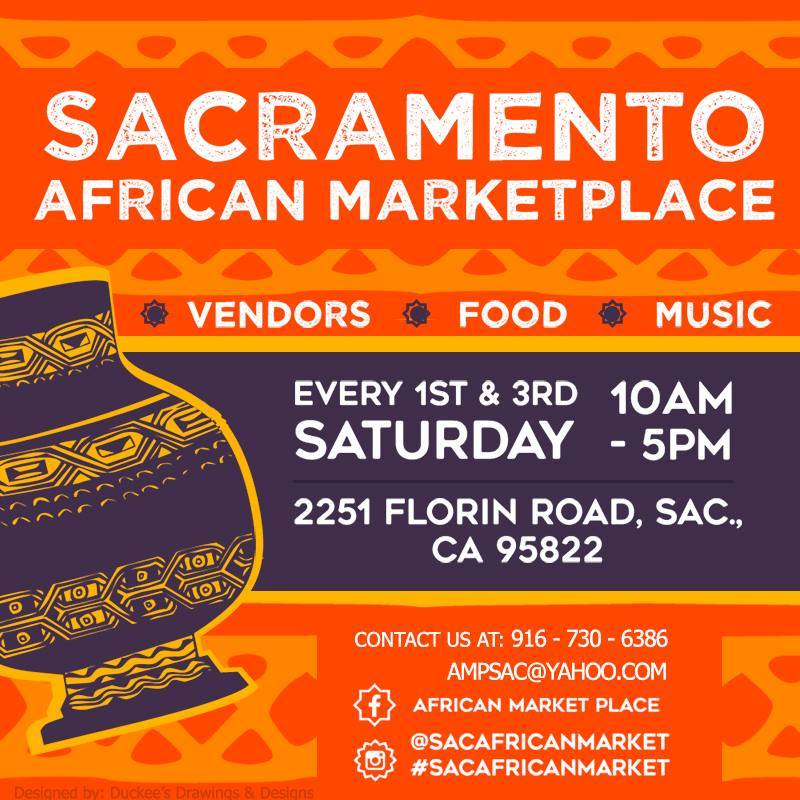 Sacramento365 (@sacramento365) on Twitter photo RT <a href="/fayetalking/">Faye Wilson Kennedy</a>: African Marketplace in Sac 8/6 from 10-5 @ 2251 Florin Road, Sac, CA95822. <a href="/sojomuseum/">Sojourner Truth Museum</a> RT <a href="/fayetalking/">Faye Wilson Kennedy</a>: African Marketplace in Sac 8/6 from 10-5 @ 2251 Florin Road, Sac, CA95822. <a href="/sojomuseum/">Sojourner Truth Museum</a>