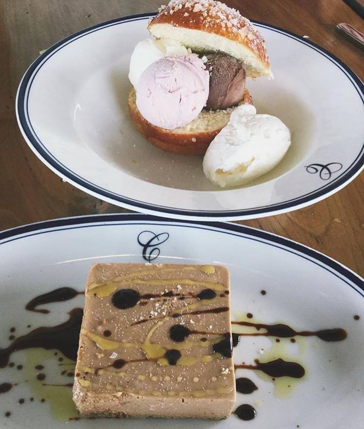 Don't forget to leave some room... | Photo by @ xoxo_tiana_xoxo