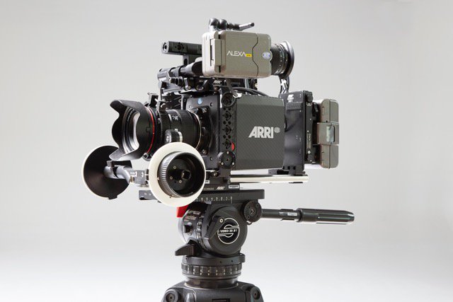 RootStudios's tweet image. The Alexa Mini camera build from #ROOTmotion.