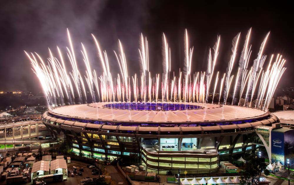 MoroccoTeam's tweet photo. - 3 Hours
#MaracanaStadium 
#Rio_We_re_Coming
#Lets_Bring_The_Gold_To_Morocco
#Rio2016 #Brazil #TeamMorocco #Morocco https://t.co/o9JFazVgxM