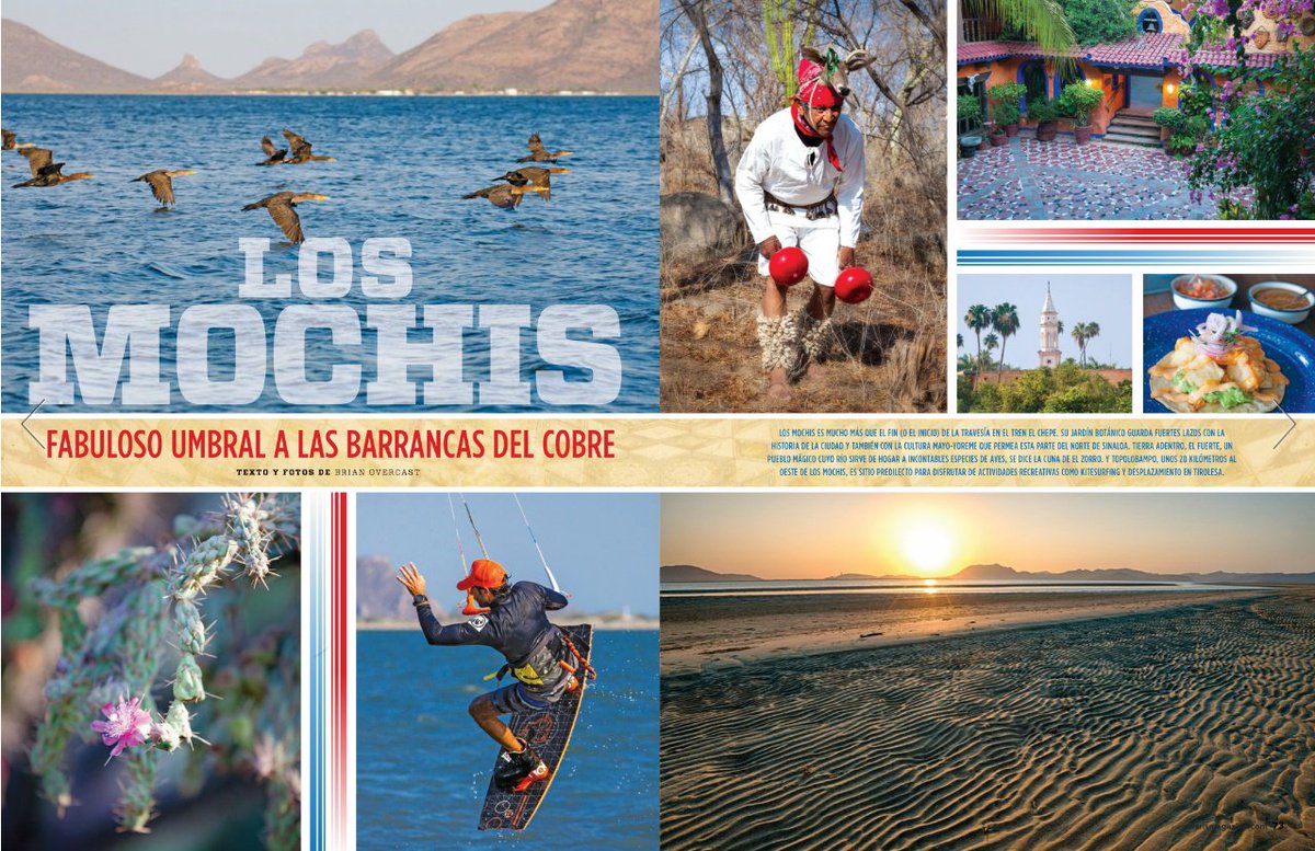 Sectur_Sinaloa's tweet image. Revista de @viajaVolaris de agosto 2016 difunde atractivos del norte de #Sinalo volaris.customtravelmags.com/publication/ @gobsinaloa