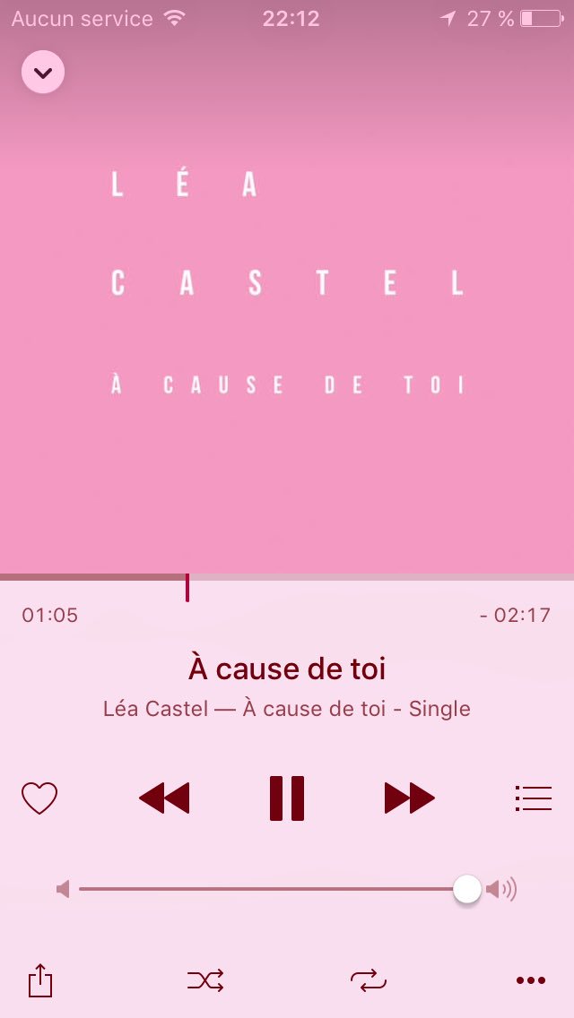xxLiciaa's tweet photo. @LeaCastelMusic elle a cette voix, cette beauté que personne a... Le meilleure retour en musique🙏🏽🙌🏽 #ACauseDeToi https://t.co/3RhTtYBNAc