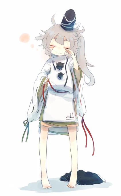 朝布都ちゃん 