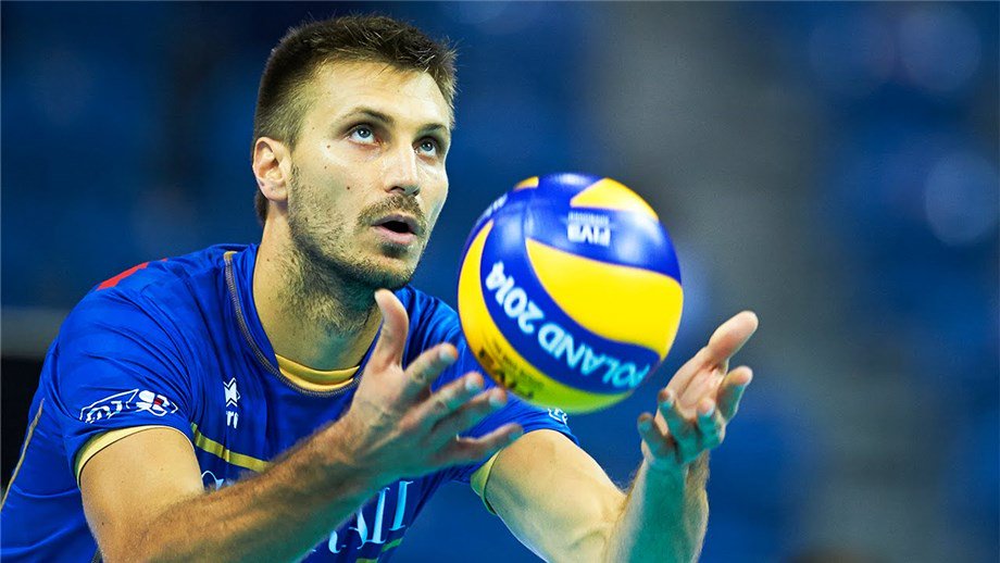 volleyballworld's tweet photo. .@AntoninRouzier : Dreaming of gold in #Rio2016 

https://t.co/ExwRt69tNz https://t.co/ZDlYt3cf6Z
