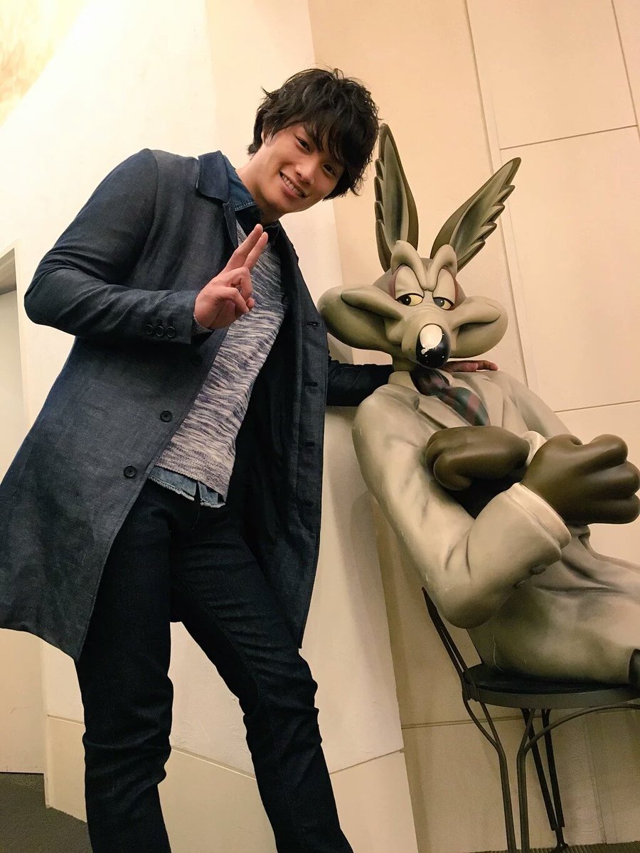 3JSB____rrr's tweet photo. そそそそそそして！！！
東京喰種に伸くん出演！！！
テンション上がりすぎて
どうにかなりそう。

おめでとう！！！伸くん！！！！！ https://t.co/zEXHp2k253