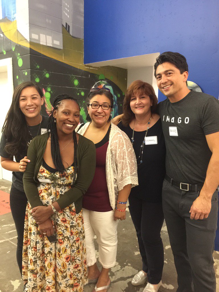 Imago Gratitude Launch #collegeandcareer #pusd#linkedlearning