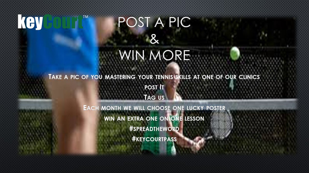 keyCourt tweet media