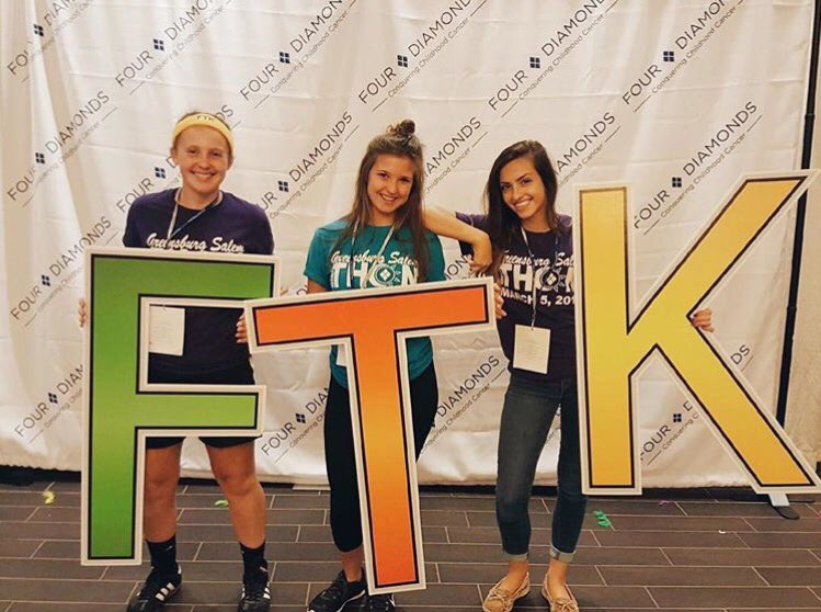 GSMiniTHON's tweet photo. Such an amazing day at summit #MTLS16 #ftk https://t.co/tg7EXd4FQD