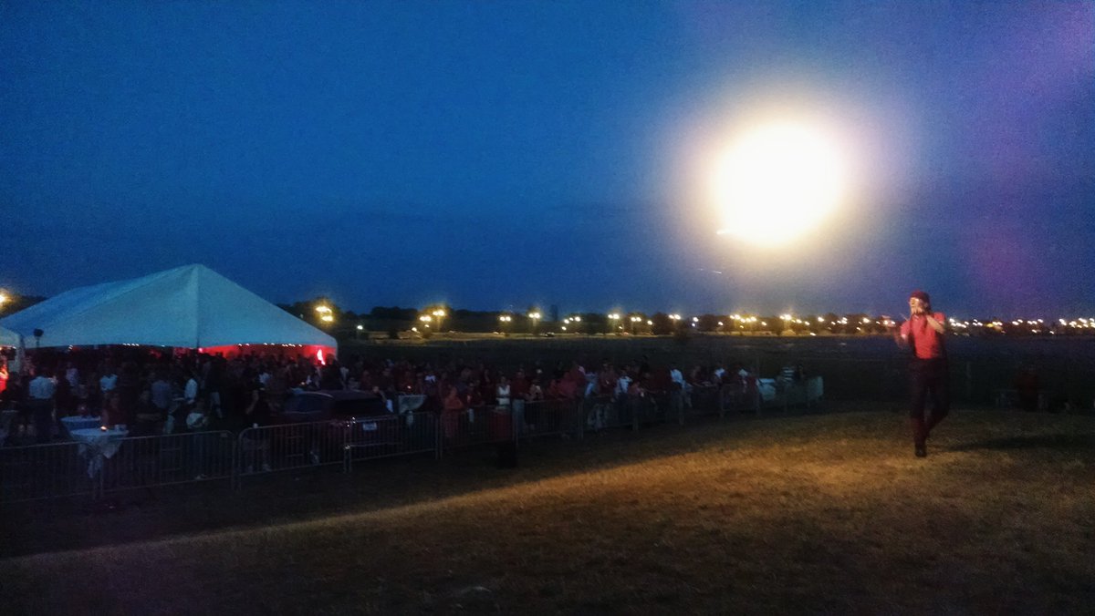 CourageofCarly's tweet photo. Thanks to Pyromancy for putting on a #redhot show at #SummerSplashBuffalo! https://t.co/WlrHJY0s2n