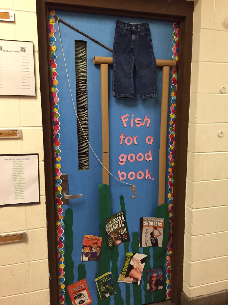 April_Harris1's tweet photo. Ready to start the year with some wonderful 5th graders on Monday! https://t.co/nOGVUC9QNL