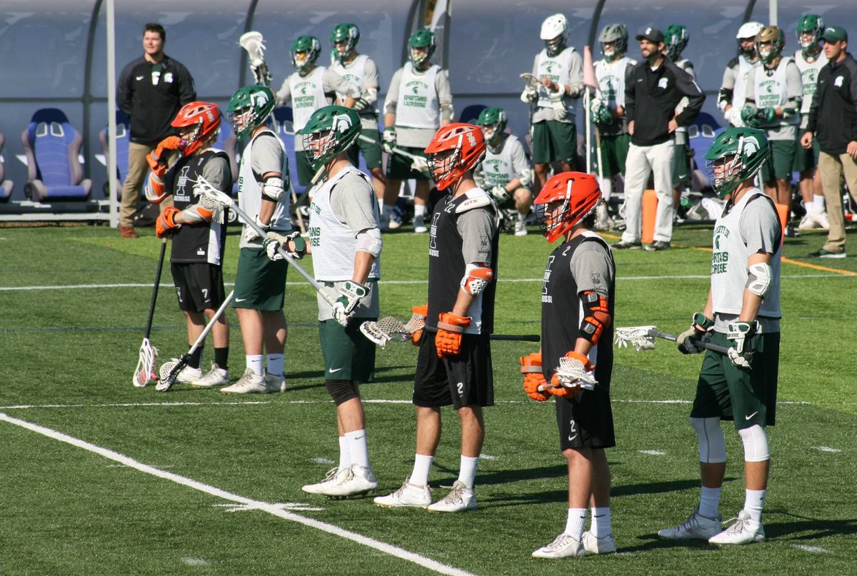 tech_lax's tweet image. Just over two weeks til fall ball officially starts #pinnieseason #techlax #classisbackinsession