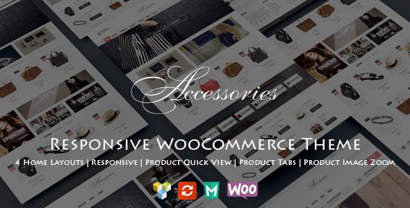 RoadThemes's tweet image. Building a new fashion accessories online store? Check out our new theme goo.gl/7sfFxz