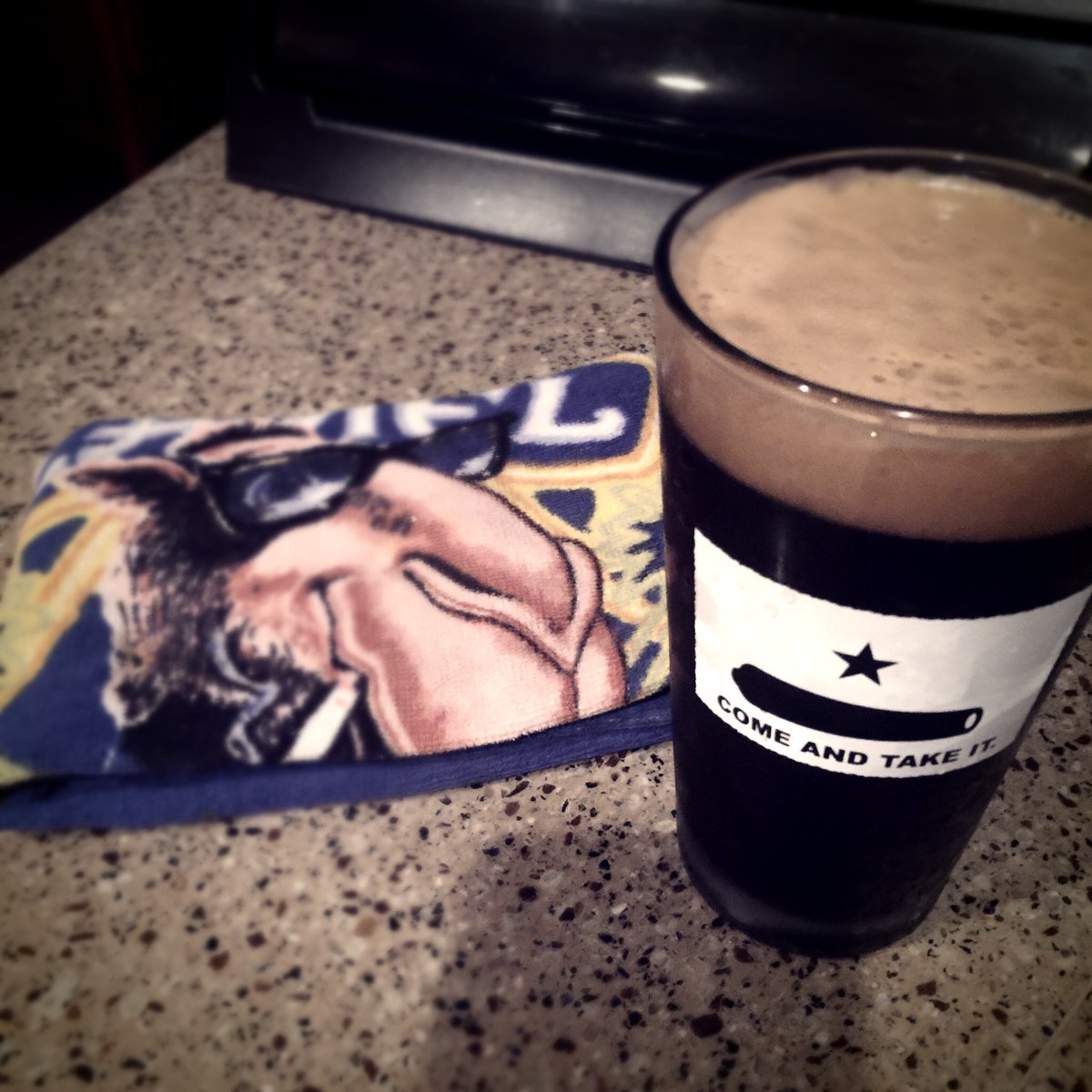 randallclark22's tweet photo. Enjoying a Chocolate Sombrero!
#cameljoe #chocolatestout https://t.co/KHRD1HNlwX