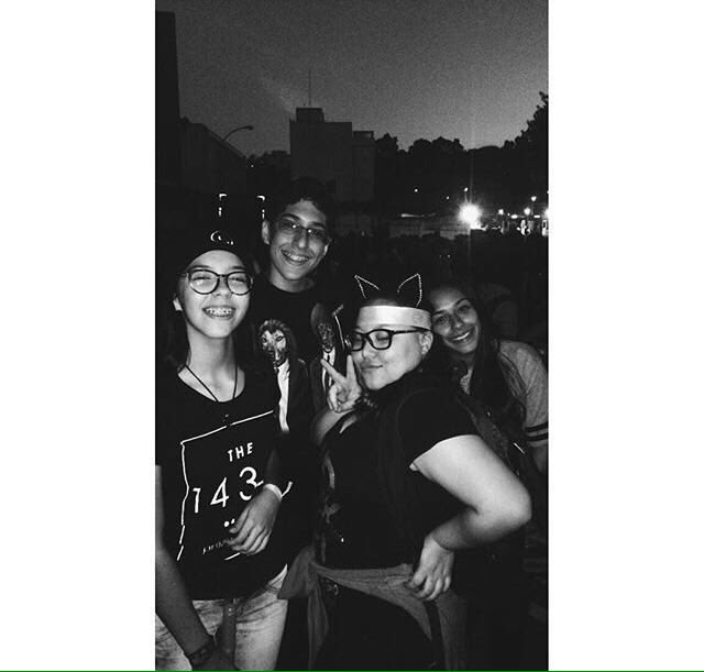 kpsimple's tweet photo. 1 mês desde o show das meninas... Saudade desse dia ❤️ #727TourSP @_lerigou @tmj_4ever @fifthosnaptzari https://t.co/eXO4GlW0qB