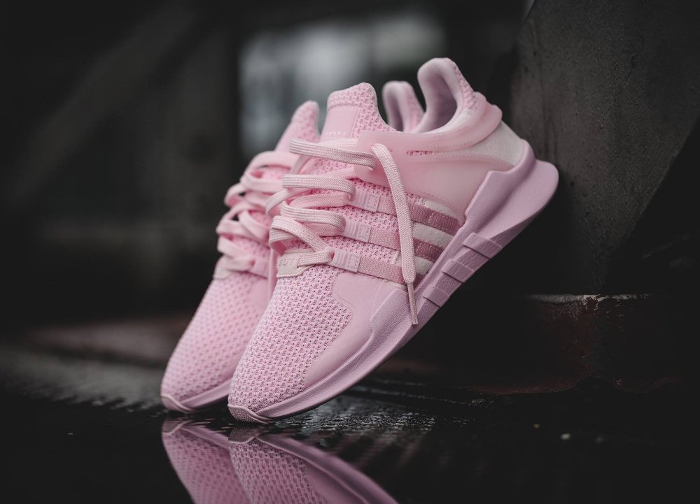 adidas eqt support adv rose