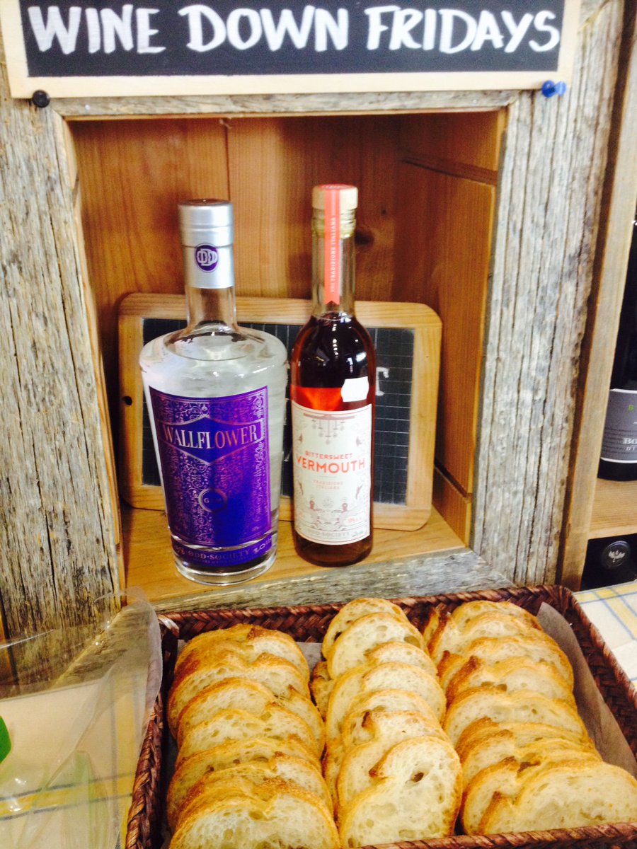 #free #spirits #tasting <a href="/oddspirits/">Odd Society Spirits</a> 2-5 #wallflower #gin #bittersweet #vermouth #bites by <a href="/TerraBreads/">Terra Breads</a> <a href="/zarasdeli/">Zara's Italian Deli</a>