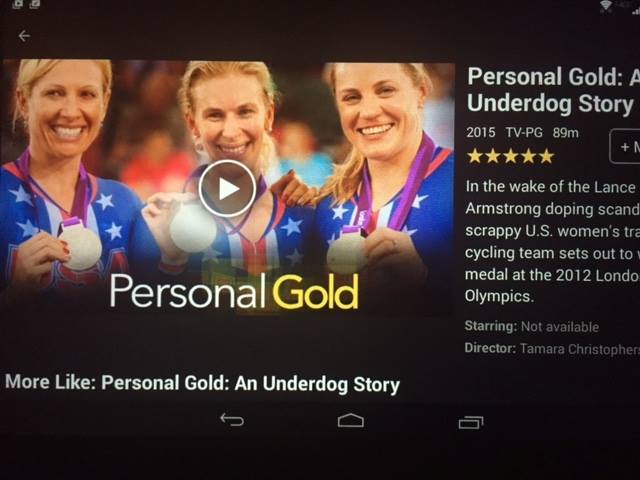 QuiverDigital's tweet photo. Congratulations to @Personal_Gold for their Netflix launch! For more information, visit https://t.co/rK5aB49b8i https://t.co/aQp7H2jd87