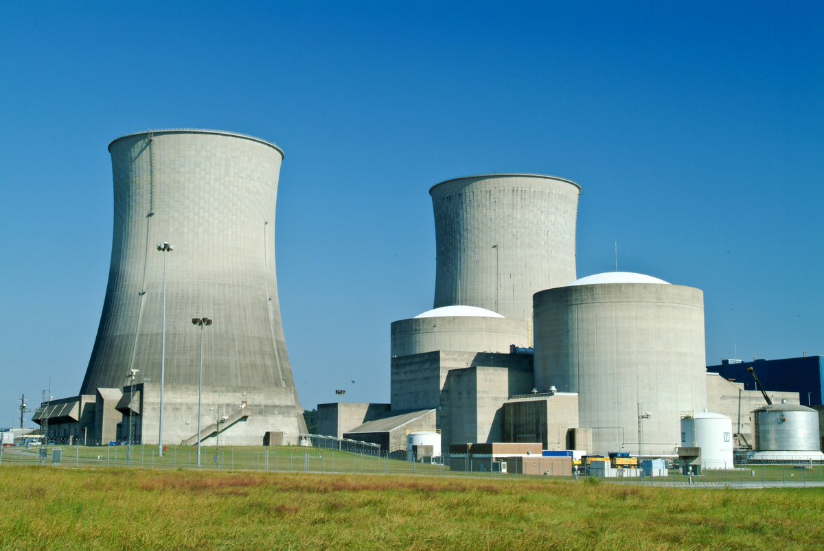 KurzInstruments's tweet photo. Nuclear Plant Goes Online with Kurz! Watts Bar in TN began operation in May with Kurz isokinetic sampling systems. https://t.co/cgEEyFdTru